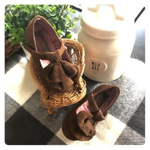 Toddler shoes